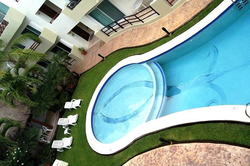 De Mar Hotel Playa del Carmen Chambre photo